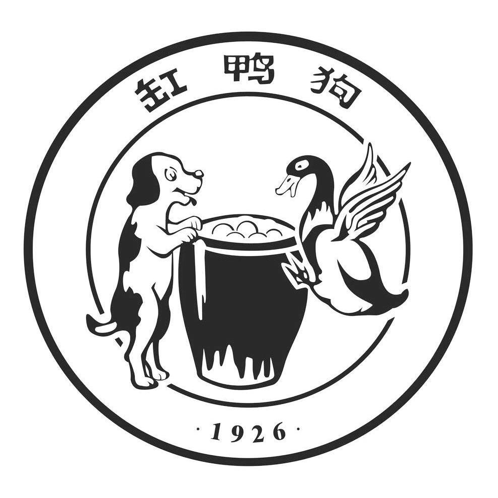 缸鸭狗品牌LOGO