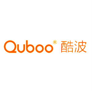 酷波Quboo品牌LOGO
