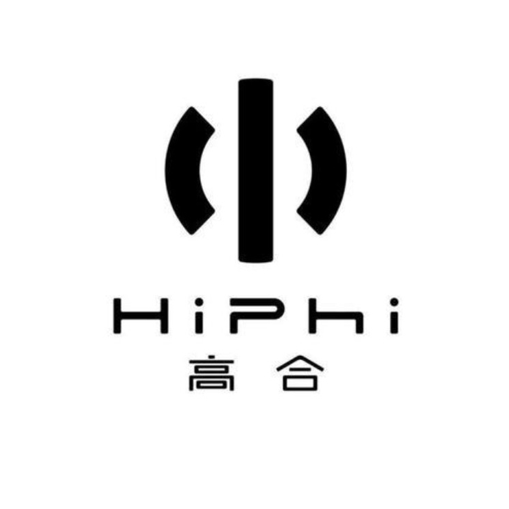 高合HiPhi品牌LOGO