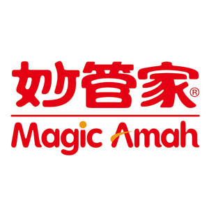 妙管家MAGIC AMAH品牌LOGO