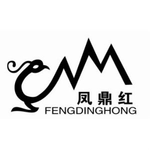 凤鼎红FENGDINGHONG品牌LOGO