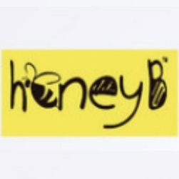甜蜜泡泡honeyB品牌LOGO