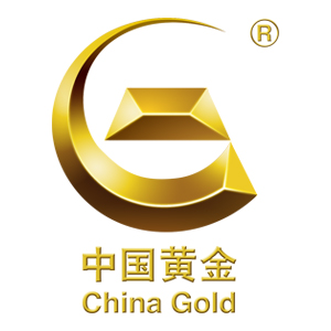 中国黄金China Gold品牌LOGO
