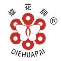 蝶花牌DIEHUAPAI品牌LOGO