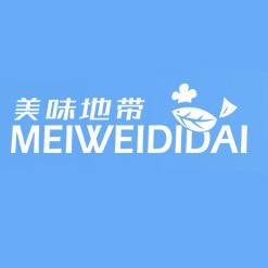 美味地带品牌LOGO