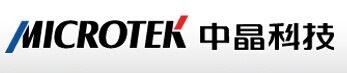 中晶MICROTEK品牌LOGO