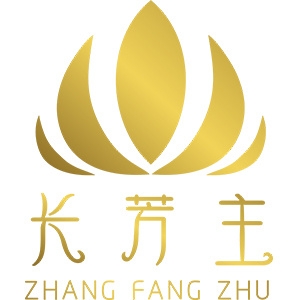 长芳主ZHANG FANG ZHU品牌LOGO