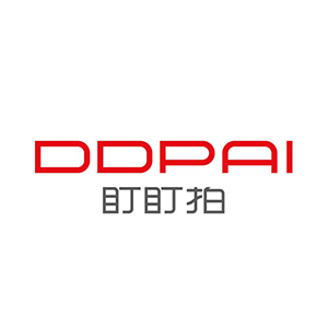 盯盯拍DDPAI品牌LOGO