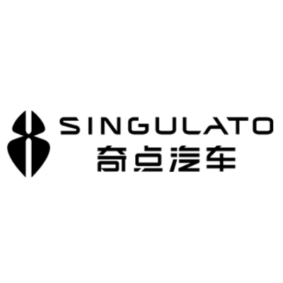 奇点汽车SINGULATO品牌LOGO