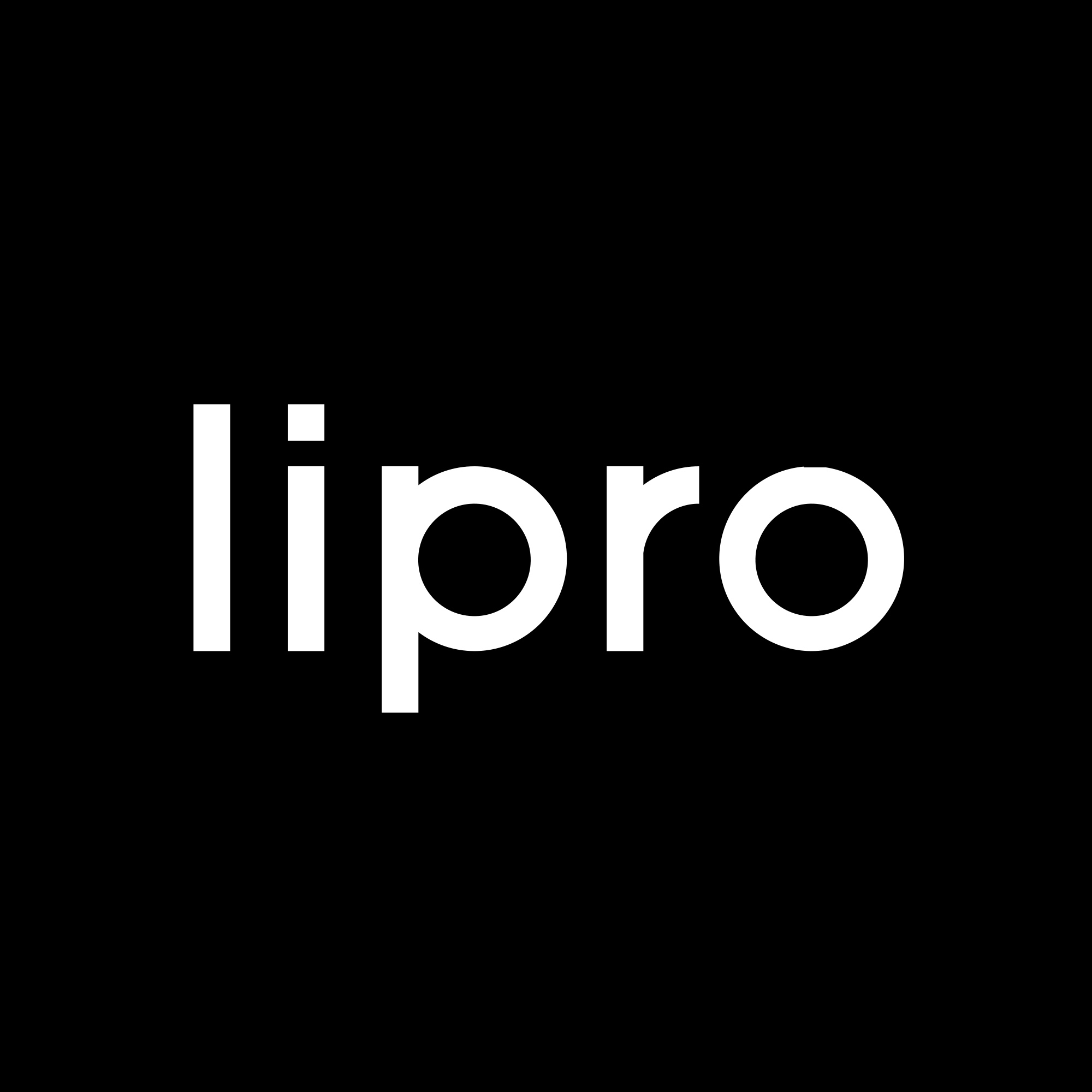 Lipro品牌LOGO