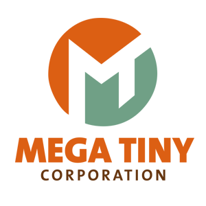 MEGA TINY品牌LOGO