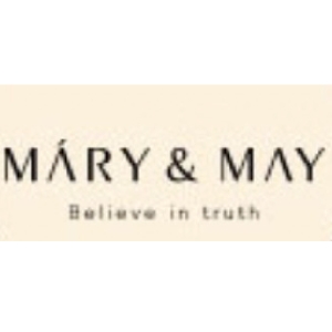 媄茵雅MARY&MAY品牌LOGO