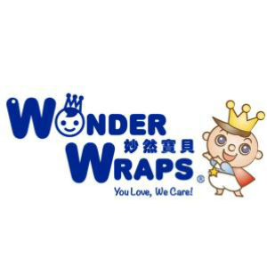 妙然宝贝Wonder Wraps品牌LOGO
