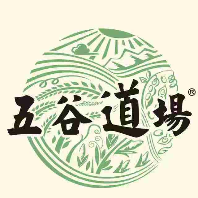 五谷道场品牌LOGO