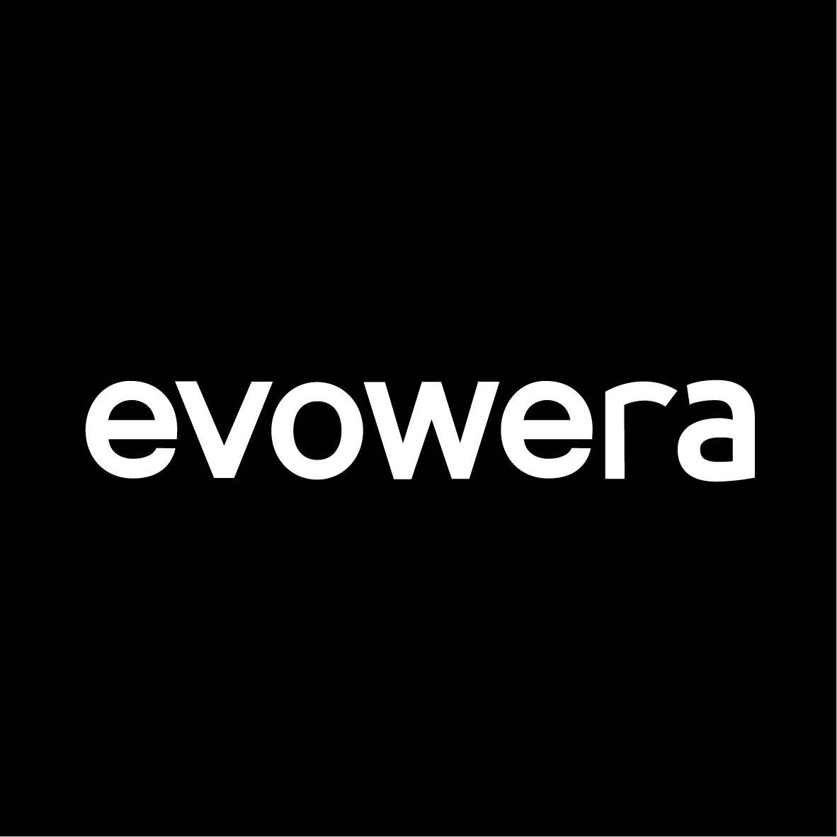 一晤未来evowera品牌LOGO