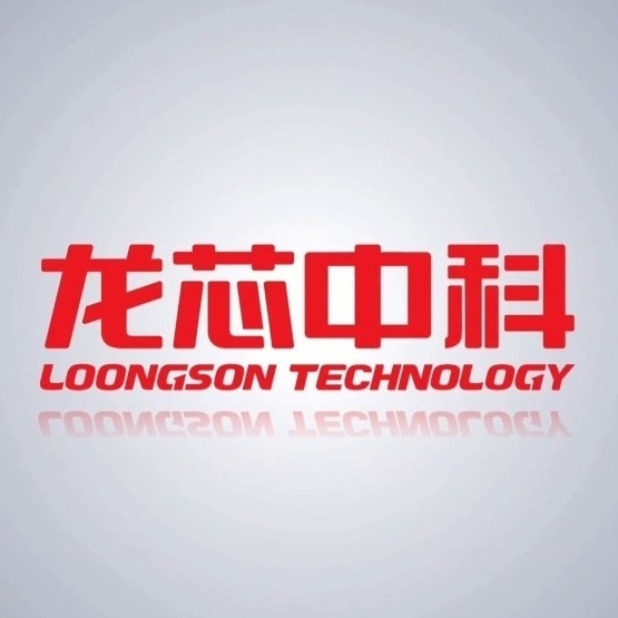 龙芯中科LOONGSON TECHNOLOGY品牌LOGO