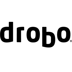 drobo品牌LOGO