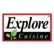 探索植味Explore Cuisine品牌LOGO
