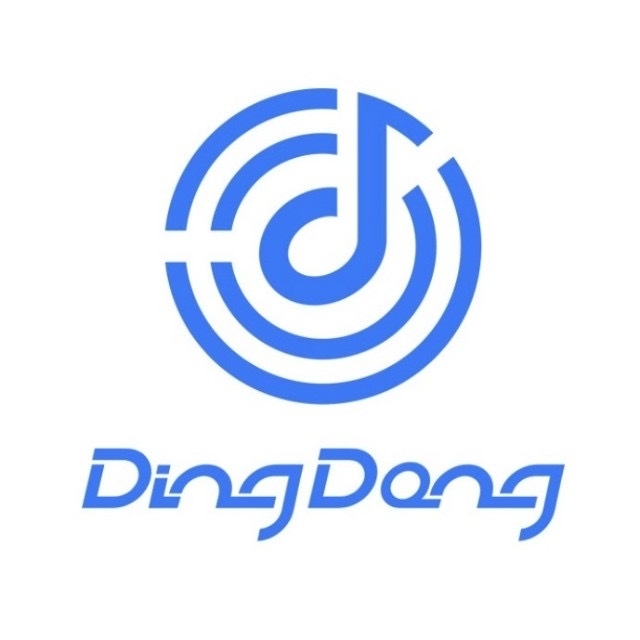 叮咚DingDong品牌LOGO