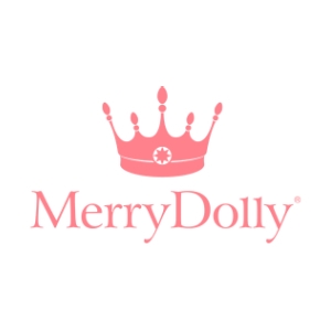 魅瞳MerryDolly品牌LOGO