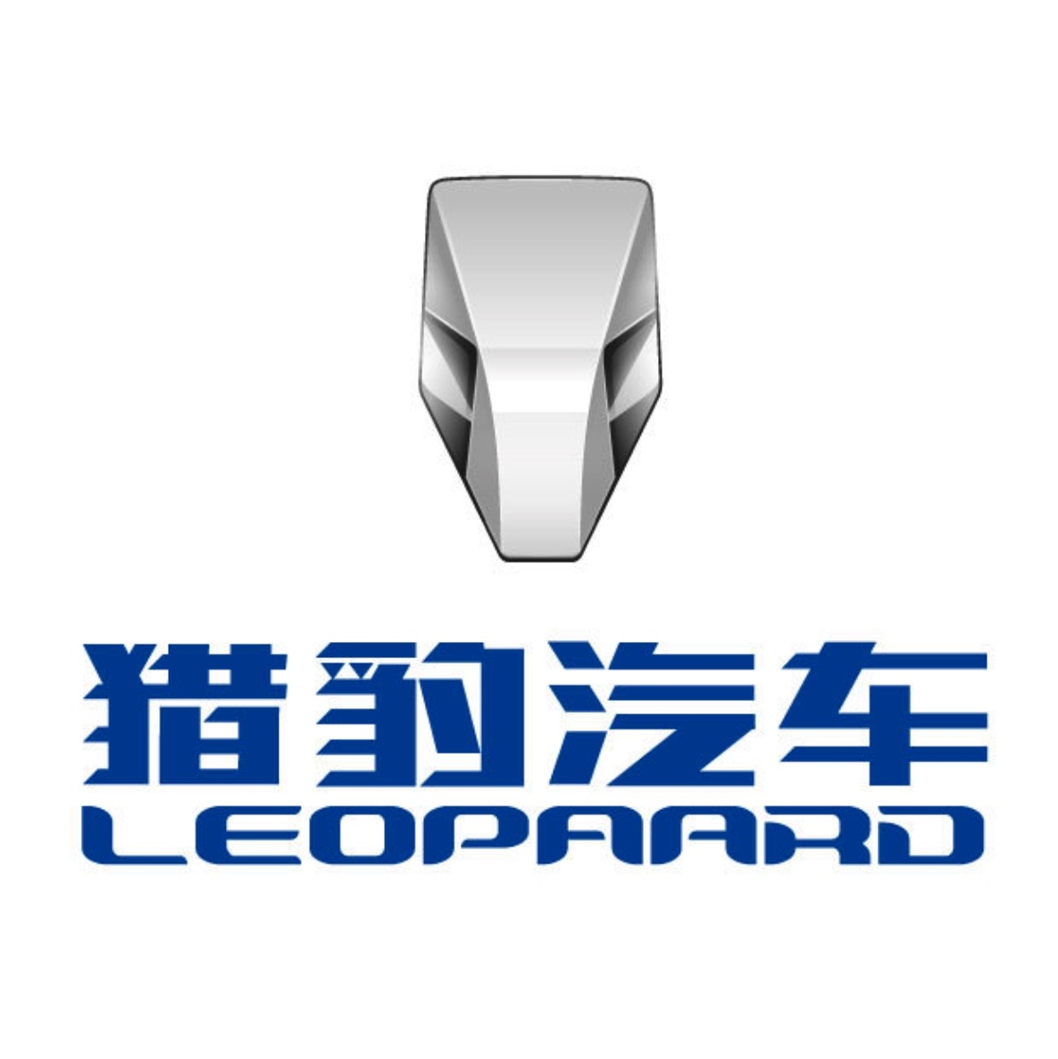 猎豹汽车LEOPAARD品牌LOGO