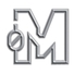M白品牌LOGO