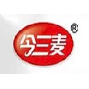 今三麦品牌LOGO