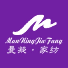 曼凝家纺品牌LOGO