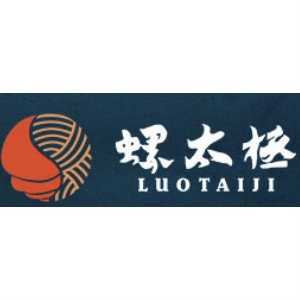 螺太极LUOTAIJI品牌LOGO