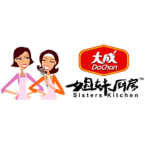 姐妹厨房Sisters kitchen品牌LOGO