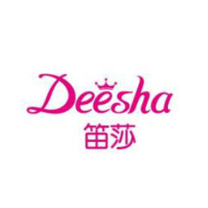 笛莎Deesha品牌LOGO