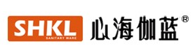 心海伽蓝SHKL品牌LOGO