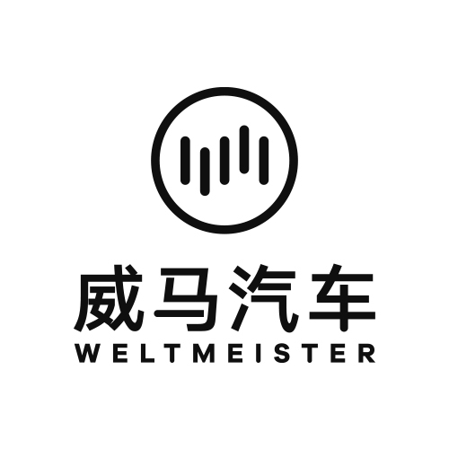威马汽车WELTMEISTER品牌LOGO