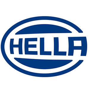 海拉HELLA品牌LOGO