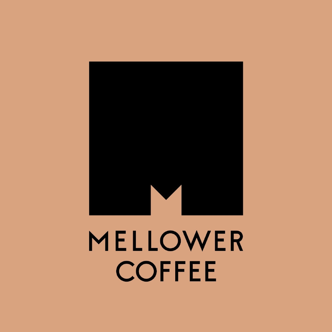 麦隆咖啡MELLOWER COFFEE品牌LOGO