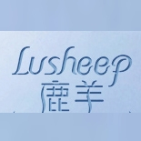 鹿羊Lusheep品牌LOGO