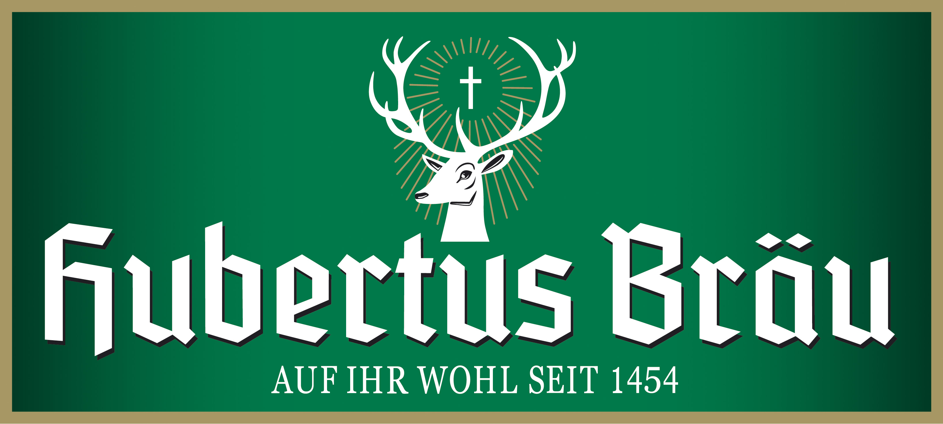 胡贝托Hubertus Bräu品牌LOGO