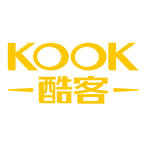 酷客KOOK品牌LOGO
