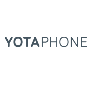 YOTA PHONE品牌LOGO