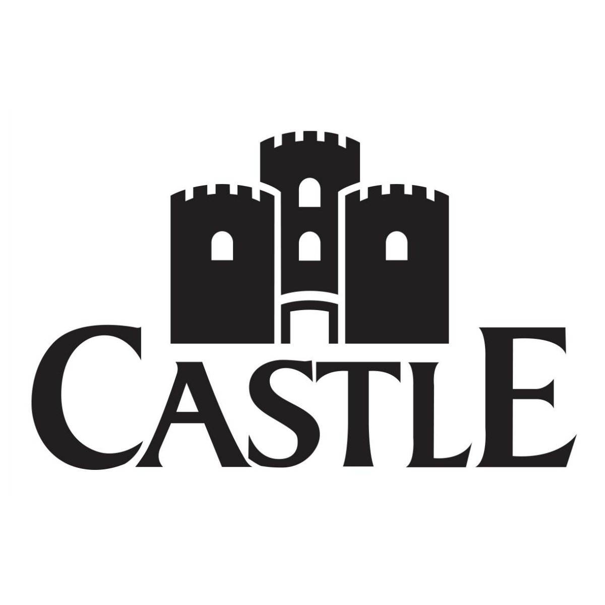 城堡CASTLE品牌LOGO