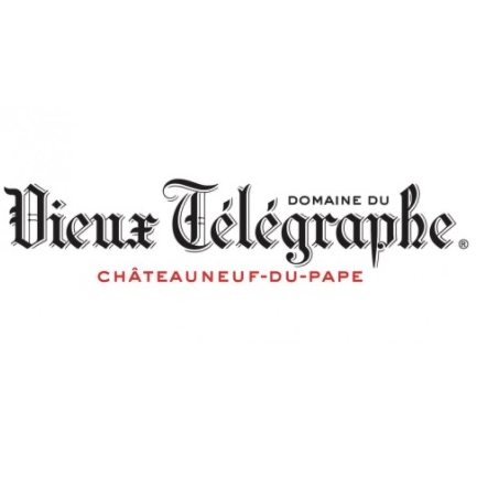 老电报酒庄Vieux Telegraphe品牌LOGO