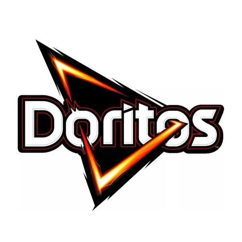 多力多滋Doritos品牌LOGO