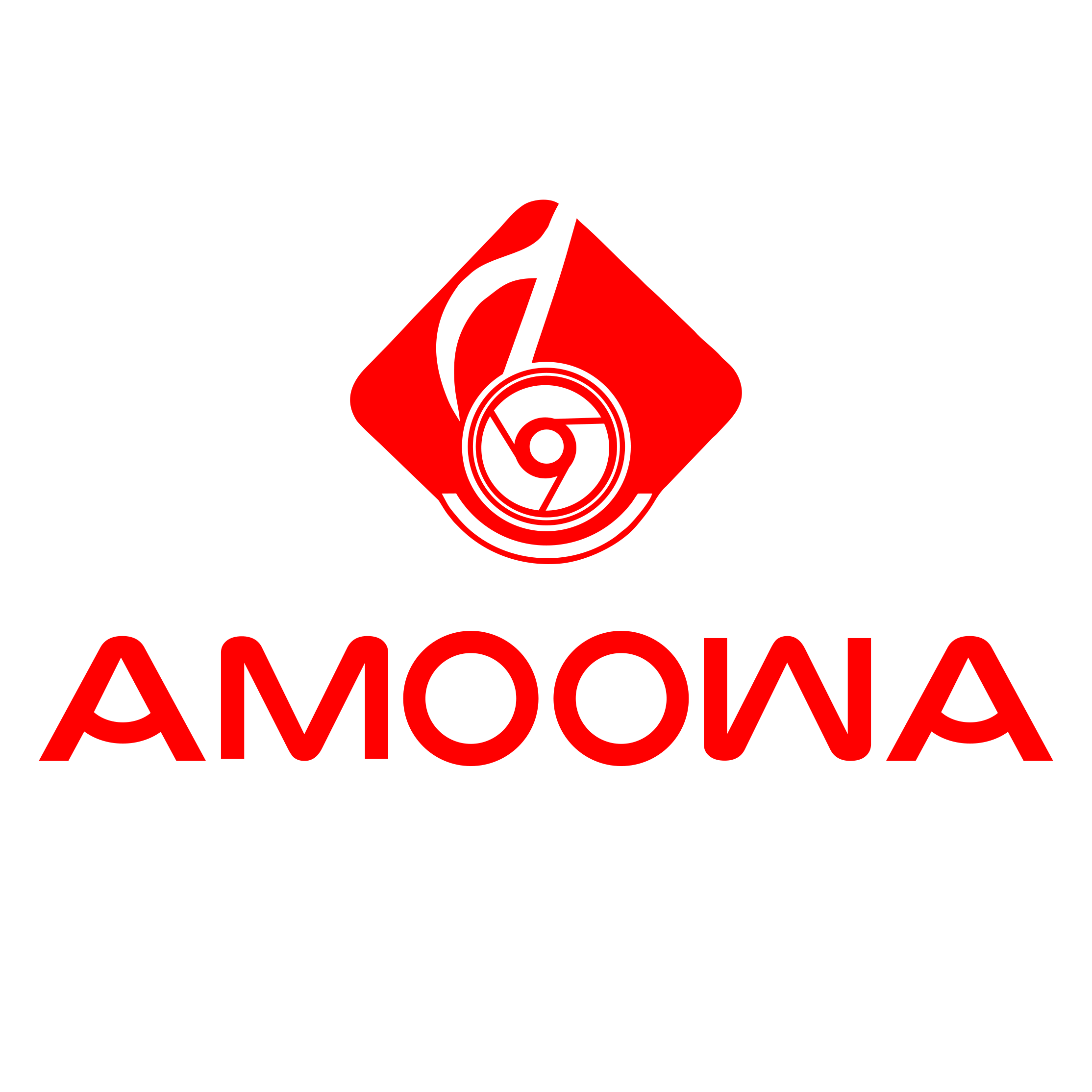 AMOOWA品牌LOGO