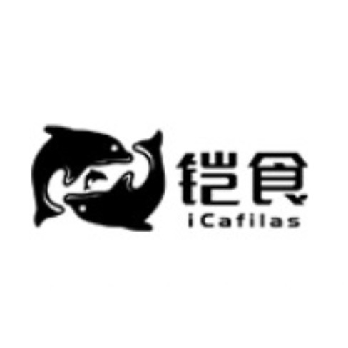 铠食iCafilas品牌LOGO