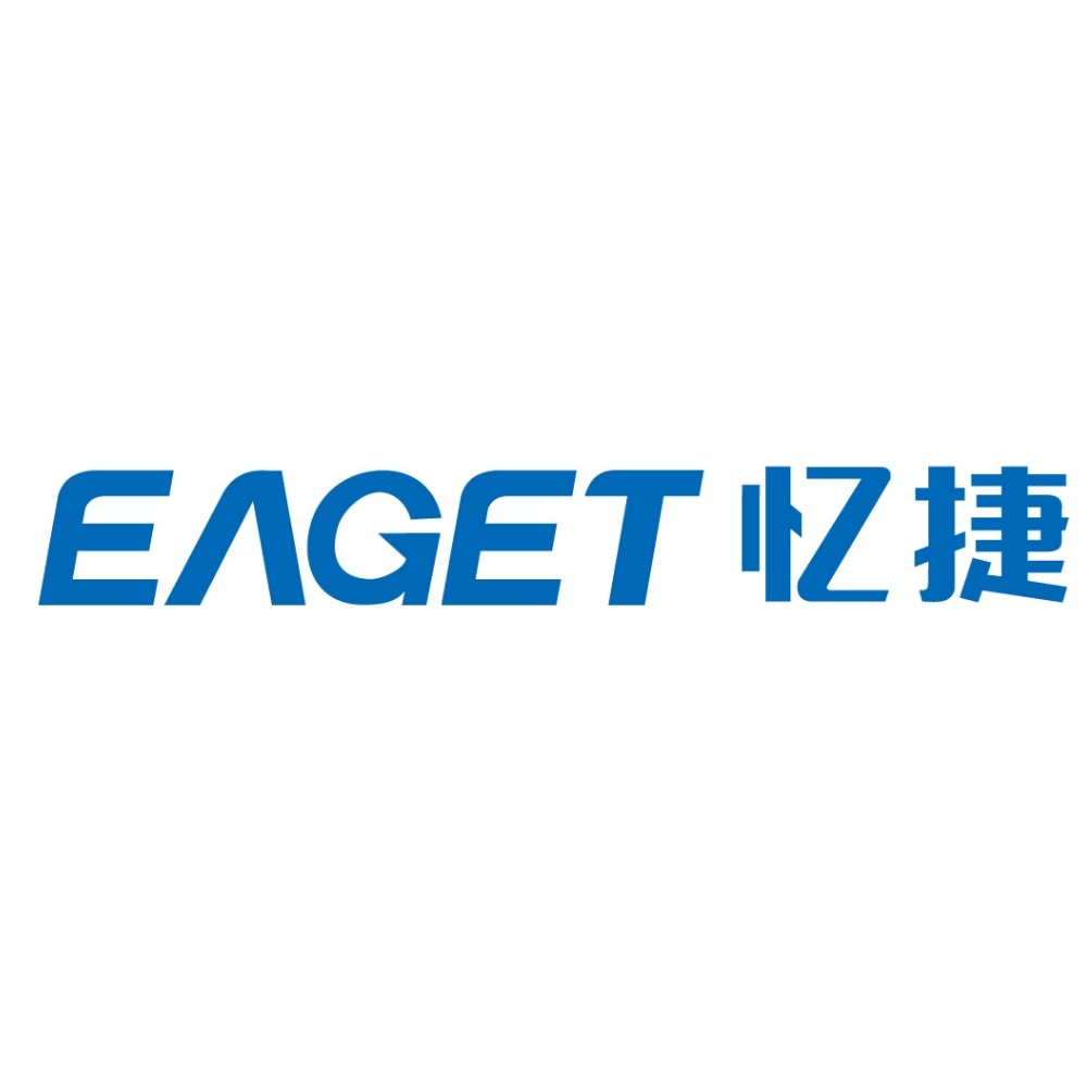 忆捷EAGET品牌LOGO
