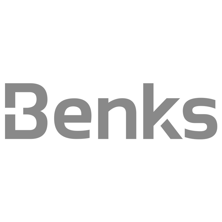邦克仕Benks品牌LOGO