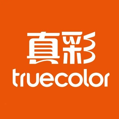 真彩truecolor品牌LOGO