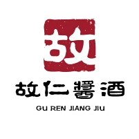 故仁酱酒品牌LOGO