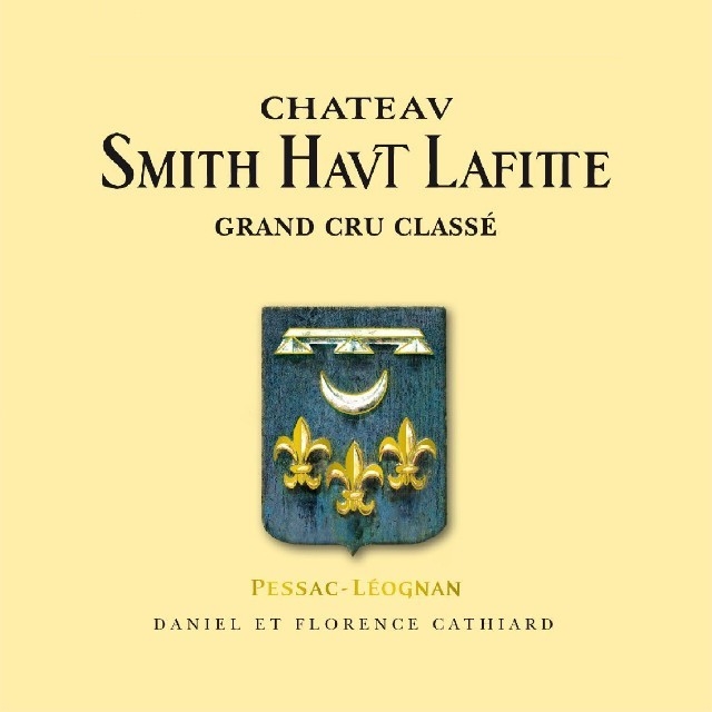 史密斯拉菲特酒庄CHATEAU SMITH HAUT LAFITTE品牌LOGO