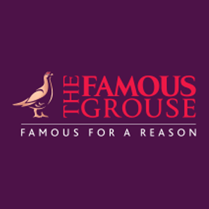 THE FAMOUS GROUSE品牌LOGO